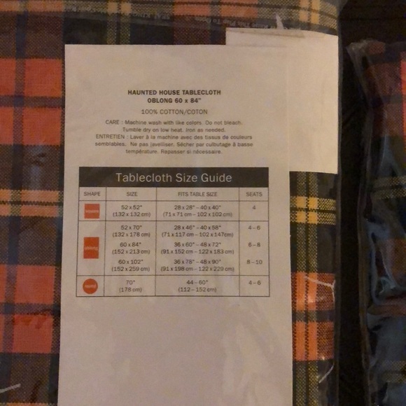 Haunted House table decor - Picture 4 of 6